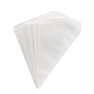 100 Stk. Einweg Spritzbeutel medium 35 cm (PP)