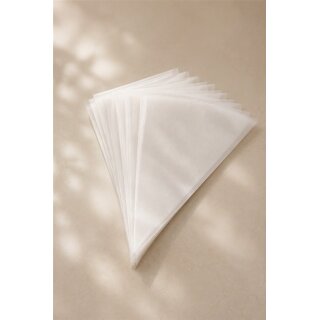100 Stk. Einweg Spritzbeutel small 25,7 cm