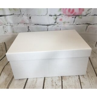 Tortenkarton Cake Box 46 x 31 x 20 cm