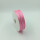 Dekoband Geschenkband Schleifenband 15mm, 90 M Rolle - Pastel Pink