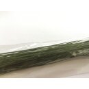 Blumendraht 22 Gauge - grün - 100 Stk.