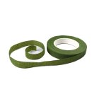 Floristenband Tape Dunkelgrün - 12mm