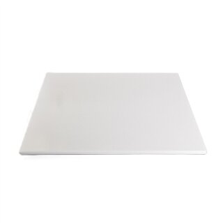 5 Stk. Cake Board 40,6 x 30,5 cm RECHTECK 12 mm WHITE