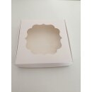 Keksbox Cookie Schachtel - 20 x 15 x 3 cm