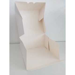 Kuchenbox Muffin Box Törtchenbox - 22 x 22 x 12 cm