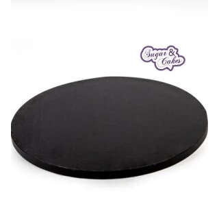 Cake Drum ø 20,3 cm (8 inch), 12 mm BLACK