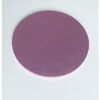 Cake Drum ø 25,4 cm (10 inch), 12mm Rosa