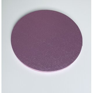 Cake Drum ø 30,5 cm (12 inch), 12 mm Rosa