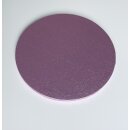 Cake Drum ø 30,5 cm (12 inch), 12 mm Rosa