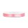 Dekoband Geschenkband Schleifenband 6mm, 25 M Rolle - Baby Rosa