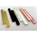 Mini Eis Stiele Cakecicle Cake Sticks Spiegel Gold 8 cm -...
