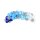 Ballon Girlande Blau Party 2 Meter