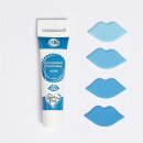 Rainbow Dust ProGel Electrik Blue (Azure)  25 ml Gelfarbe...