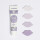 Rainbow Dust ProGel Lilac 25 ml Gelfarbe Lebensmittelfarbe