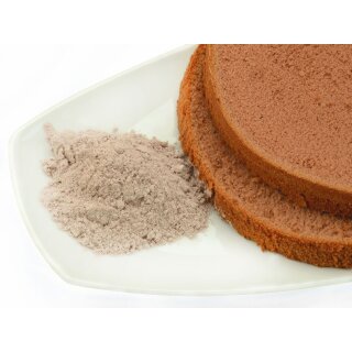 Schoko - Biskuit Mix Supreme  - 10 kg Beutel