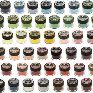 Rainbow Dust Puderfarbe Lebensmittelfarbe