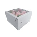 Tortenkarton Cake Box 25,4 x 25,4 x 15,2 cm