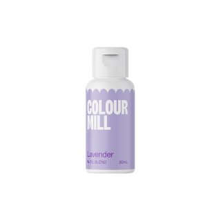 Colour Mill Oil Blend Lavendel 20ml