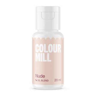 Colour Mill Oil Blend Nude 20ml