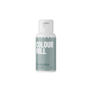 Colour Mill Oil Blend Eucalyptus 20ml