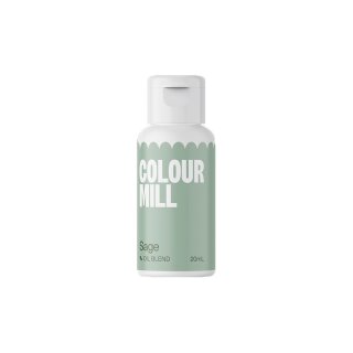 Colour Mill Sage Salbei 20ml