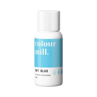 Colour Mill Sky Blue 20ml