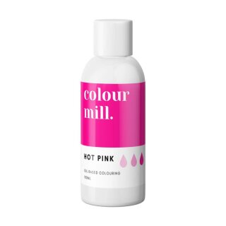 Colour Mill Hot Pink 100ml