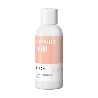 Colour Mill Peach 100ml