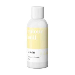 Colour Mill Lemon 100ml