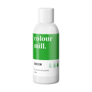 Colour Mill Green 100ml