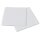 Cake Board Card 20 x 20 cm WHITE quadrat 3 mm