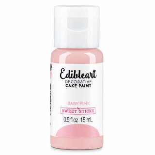 Edible Art - Baby Pink 15 ml.