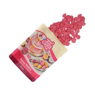 Deco Melts Rosa 250 gr. Beutel