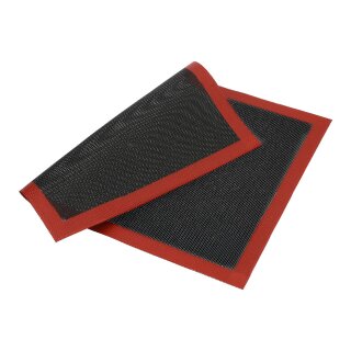 Backmatte Silikon 29,5 cm x 42 cm Mikroperforiert