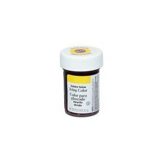 Wilton Golden Yellow 28g