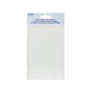 PME Cremeschaber Teigkarte Schaber 9,3 x 13,3 cm