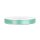 Dekoband Geschenkband Schleifenband 6mm, 25 M Rolle - Mint