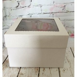 Tortenkarton Cake Box 35,5  x 35,5  x 15,2 cm