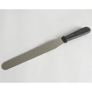 Streichpalette 30 cm Streichmesser  Tortenmesser Glasurmesser