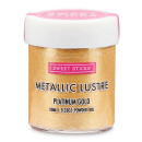 Sweet Sticks Edible Lustre - Platinum Gold 
