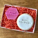 Cookie Stamp - Happy Halloween
