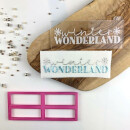 2 Set Cookie Cutter & Embosser Winter Wonderland