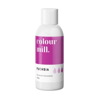 Colour Mill Fuchsia 100ml