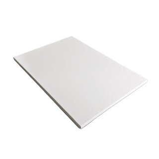 Cake Board 40,6 x 30,5 cm RECHTECK 12 mm - White