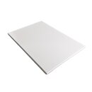 Cake Board 60 x 40 cm RECHTECK 12 mm - White