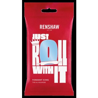 Just Roll Baby Blau 250g