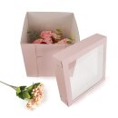 Tortenkarton Cake Box 30,5 x 30,5 x 30,5 cm - Rosa 