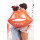 Folien Ballon Lippen - Kiss Me 86,5 x 65 cm 