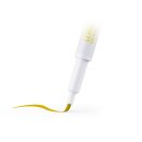 Fractal Calligra Food Brush Pen Lemon Yellow