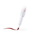 Fractal Calligra Food Brush Pen Red